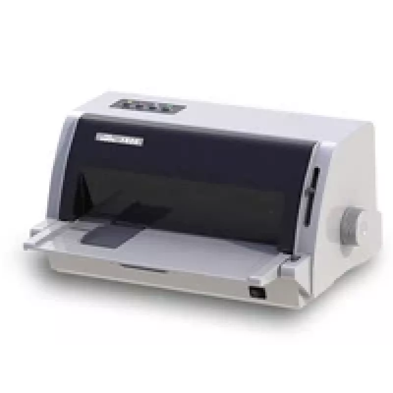 DASCOM Tally Dascom 1330 - Drukarka - oprogramowanie - Punktmatrix