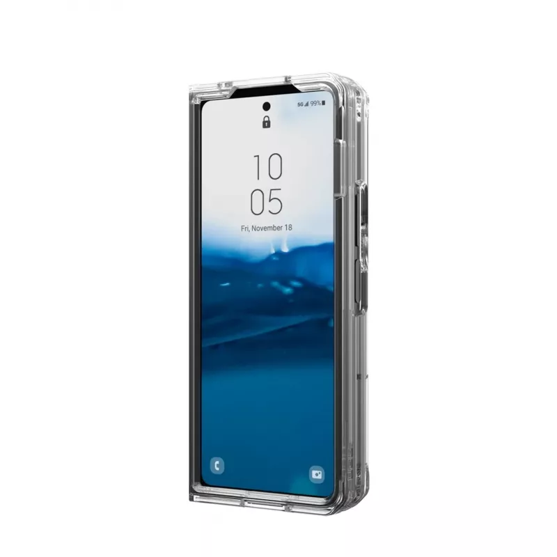 Urban Armor Gear 214356114343 etui na telefon komórkowy 19,3 cm (7,6) pokrowiec przezroczysty