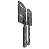 Uchwyt telewizyjny Maclean, kompatybilny z telewizorami Samsung QLED, 43-85, max. 60 kg, MC-806 N