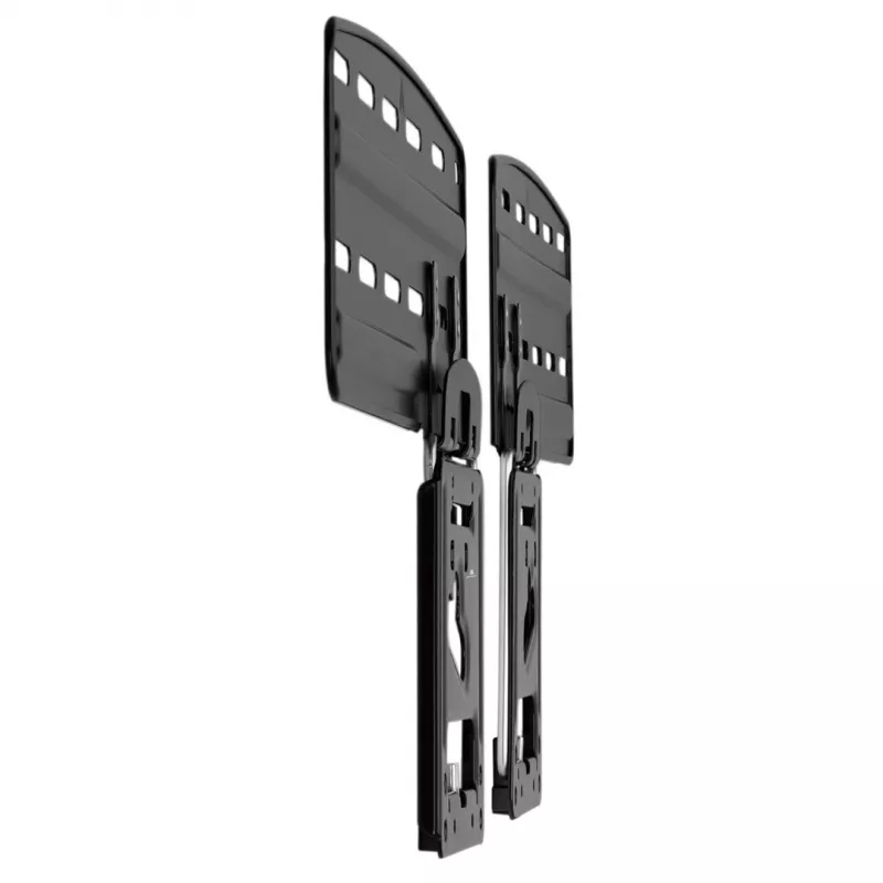 Uchwyt telewizyjny Maclean, kompatybilny z telewizorami Samsung QLED, 43-85, max. 60 kg, MC-806 N