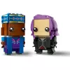 Lego Brickheadz Harry Potter 40618 Kingsley Shacklebolt i Nimfadora Tonks