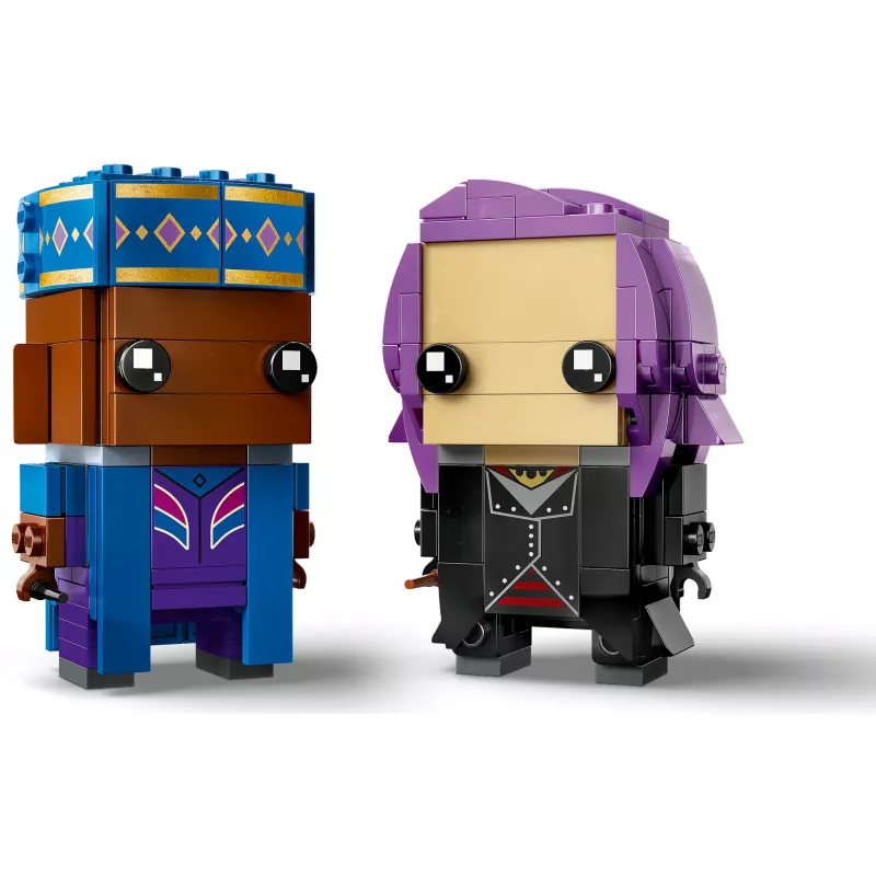 Lego Brickheadz Harry Potter 40618 Kingsley Shacklebolt i Nimfadora Tonks