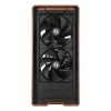 Obudowa PC Lian Li Lancool LAN217X Midi Tower Czarna, Drewno