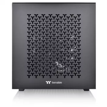 Obudowa PC Thermaltake Divider 200 TG Air Micro Tower Czarna