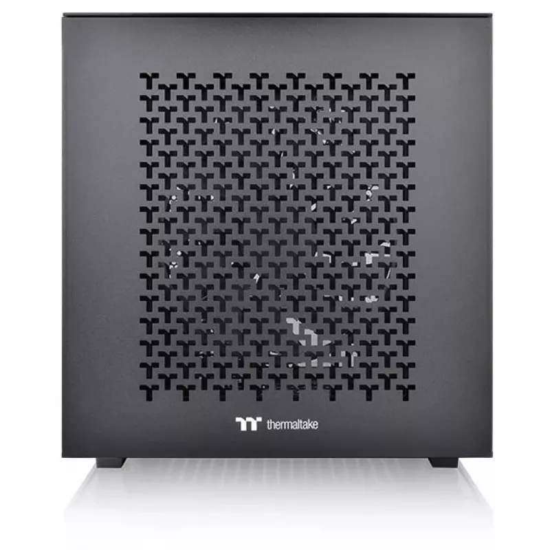 Obudowa PC Thermaltake Divider 200 TG Air Micro Tower Czarna