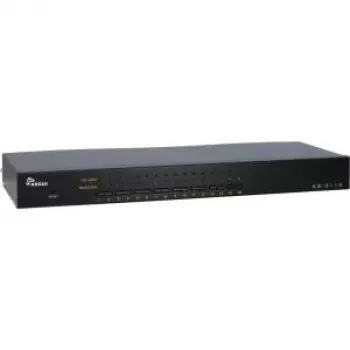 Przełącznik KVM Inter-Tech KVM KS-3116 Rackmount (88887165)