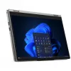 Lenovo ThinkPad L13 2-in-1 Gen 6 (Intel) Intel Core Ultra 5 225U Hybryda (2-w-1) 33,8 cm (13,3 cala) Ekran dotykowy WUXGA 16 GB LPDDR5x-SDRAM 512 GB SSD Wi-Fi 6E (802.11ax) Windows 11 Pro Szary