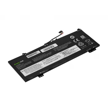 Bateria GREEN CELL L17C4PB0 7,6 V 5800 mAh do Lenovo IdeaPad 530S Yoga 530