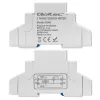 Jednofazowy licznik elektroniczny QOLTEC 50993 230V 30A