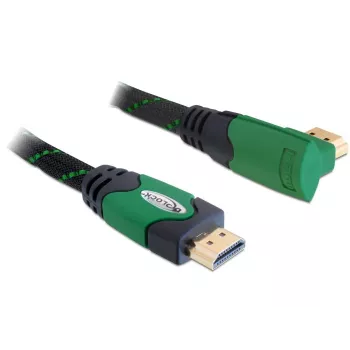 Kabel HDMI DeLOCK 3m High Speed HDMI 1.4
