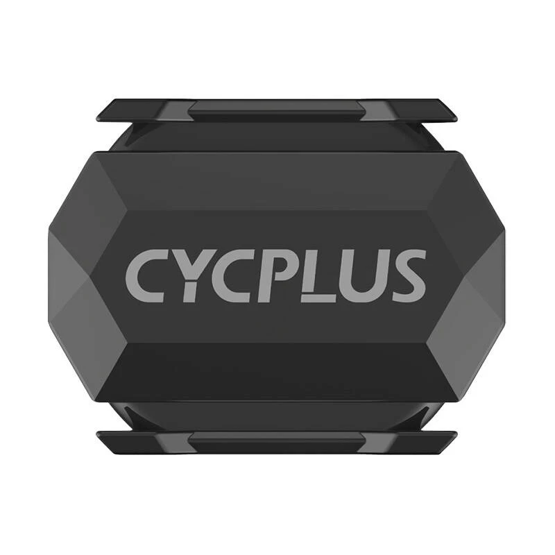 Czujnik kadencji i prędkości Cycplus C3 - kompatybilny z: Wahoo, Zwift, Endomondo, Mapmyride itp.
