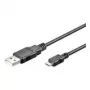 Wentronic 93922 Kabel USB Czarny