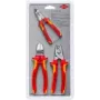 Knipex Super-Knirps® 00 31 30 BK V02 zestaw szczypiec (00 31 30 BK V02)