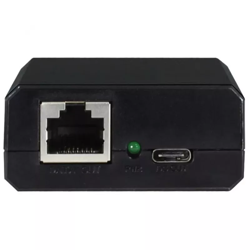 Rozgałęźnik PoE ALLNET ALL-PS103G-BT60-PD Gigabit 60W USB-C PD
