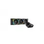 DeepCool LM360 zestaw chłodzenia cieczą procesora 12 cm czarny 1 szt.