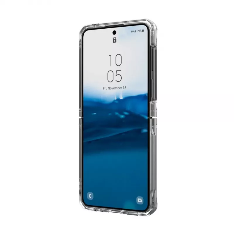 Urban Armor Gear Plyo etui na telefon komórkowy 17 cm (6.7) pokrowiec przezroczysty