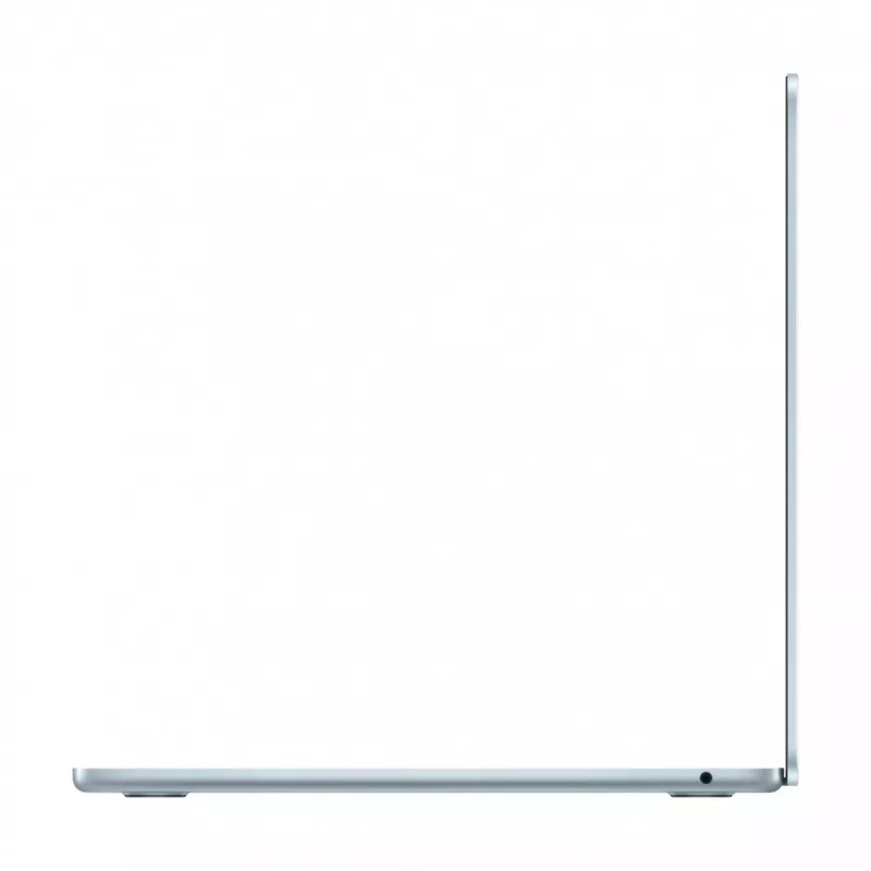 Apple MacBook Air 13-calowy: układ M4 z 10-rdzeniowym CPU i 8-rdzeniowym GPU, 16 GB, 256 GB SSD – Sky Blue