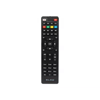 Naziemny tuner telewizji cyfrowej BLOW 4625FHD DVB-T2 H.265, HDMI, USB, SCART, Ethernet, S/PDIF