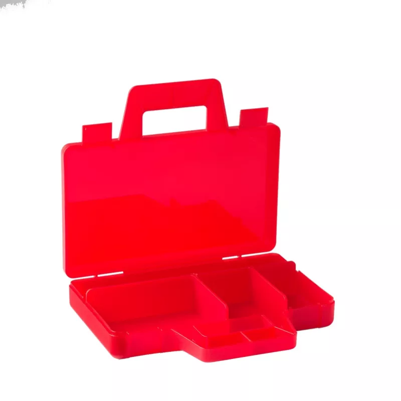 LEGO R.C. Sorting Case to go Czerwony 40870001 (40870001)