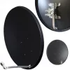Antena satelitarna Corab COR-900SAE-C 90 cm grafitowa standard