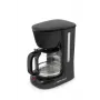 Ekspres przelewowy ESPERANZA EKC005 — zbiornik na wodę 1,8 l, czarny, 950 W