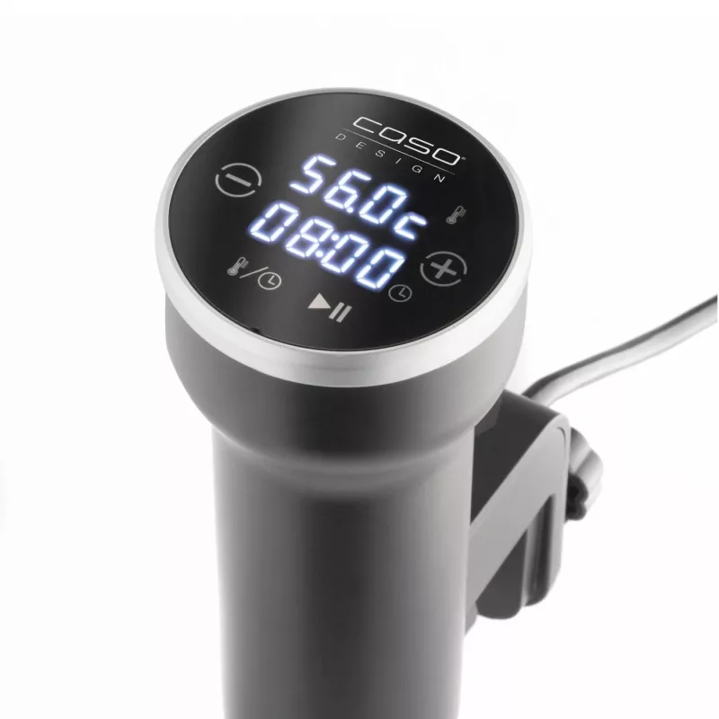 Caso | SV 400 | SousVide Stick | Moc 1000 W | Liczba programów 1 | Czarny/Stal nierdzewna