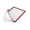 Magnetyczna ramka Durable DURAFRAME A4 czerwona