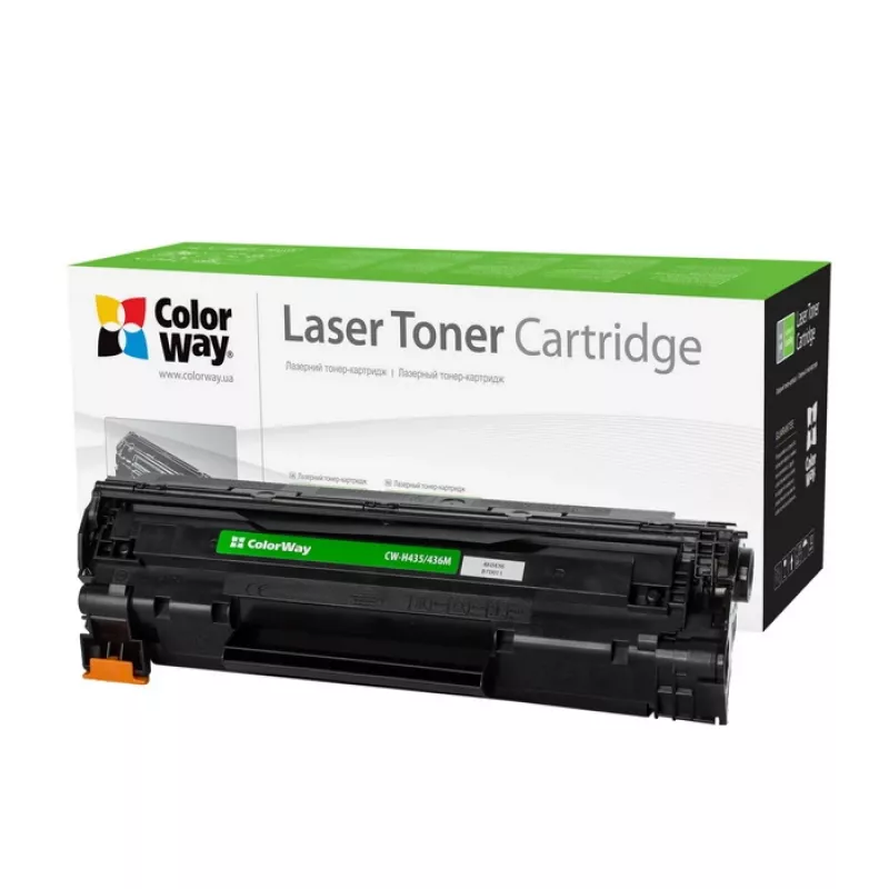 Toner ColorWay CW-H435/436M 2500 stron Czarny