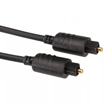 ROLINE Digitales Audio-Kabel (optisch) - TOSLINK männlich zu TOSLINK männlich