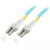 Kabel światłowodowy EFB Elektronik O0312.5 5m LC Niebieski