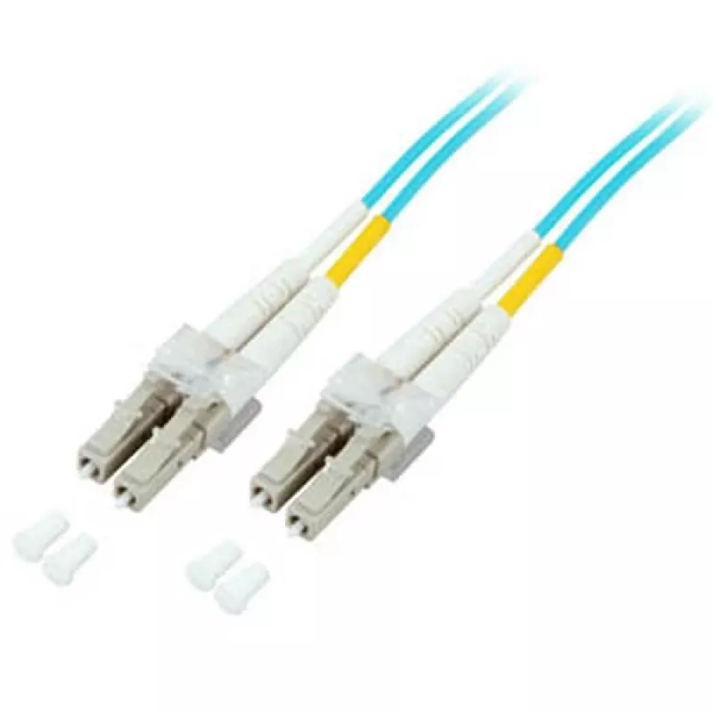 Kabel światłowodowy EFB Elektronik O0312.5 5m LC Niebieski