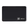 Adapter dysku twardego QOLTEC 51862 USB 2.0 dla SATA3 HDD/SSD 2,5 cala