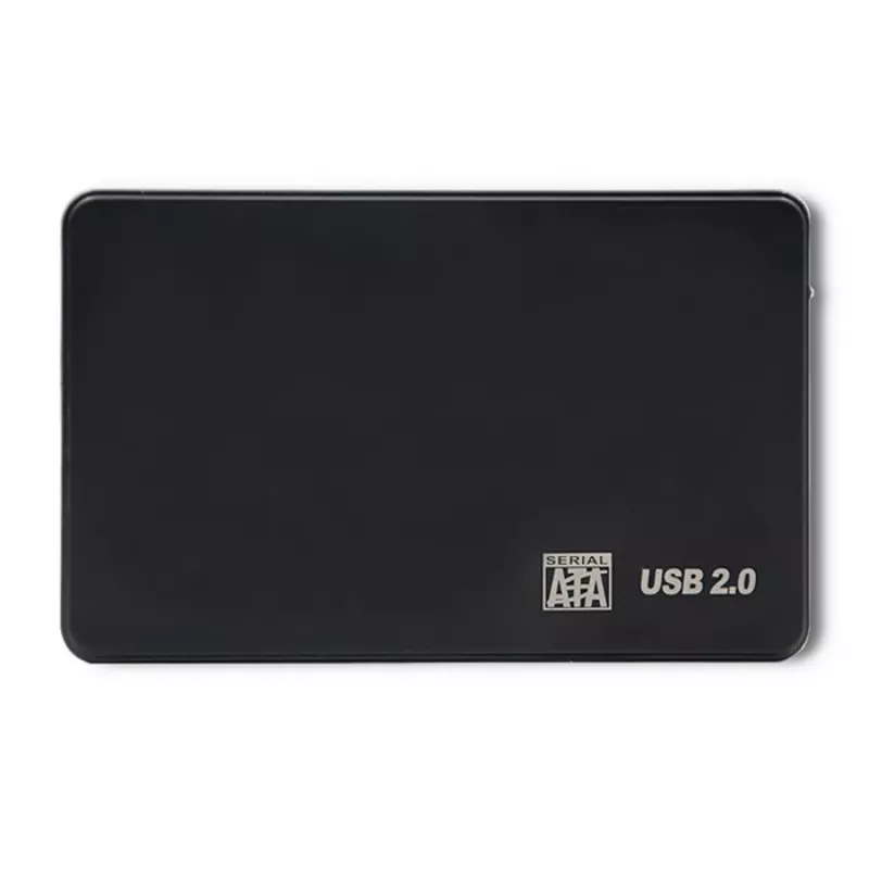 Adapter dysku twardego QOLTEC 51862 USB 2.0 dla SATA3 HDD/SSD 2,5 cala