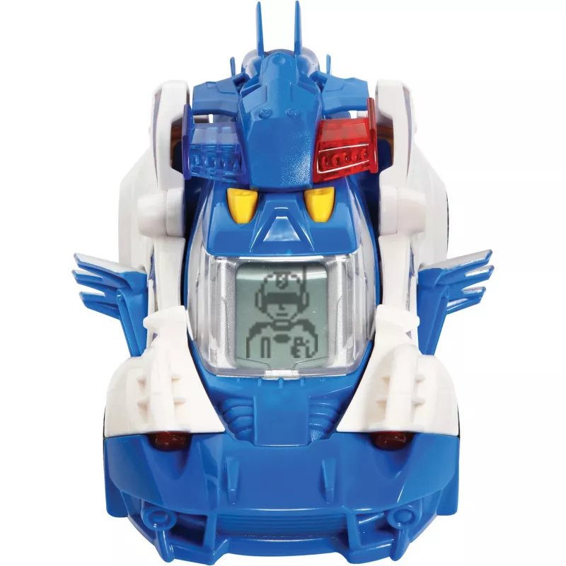 Transformujący dinozaur VTech Switch & Go Dinos Therizinosaurus — funkcje elektroniczne, akcja transformacji