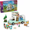 Zestaw LEGO Motor Home 42663 — kamper LEGO Friends, 778 elementów, 3 minilaleczki, od 7 lat