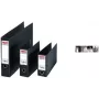 Segregator A5 Herlitz maX.file Czarny