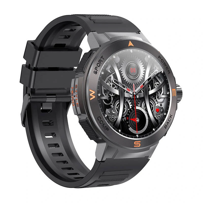 smartwatch BlitzWolf BW-AT5 czarny