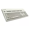 CHERRY G80-3000 klawiatura Uniwersalna USB QWERTZ Niemiecki Szary