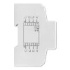 Trójfazowy licznik elektroniczny QOLTEC 50992 400V 100A