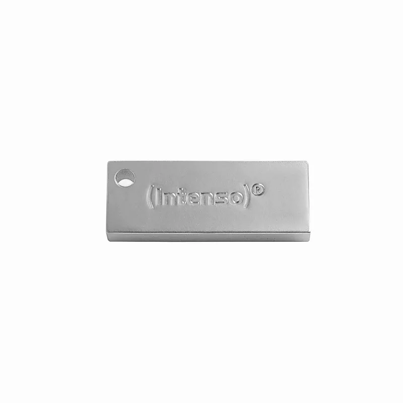 Pendrive USB Intenso 32 GB USB Type-A 3.2 Gen 1 Srebrny