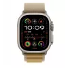 Smartwatch Apple MX4H3UL/A 49mm GPS Always‑On Retina display Natural Titanium