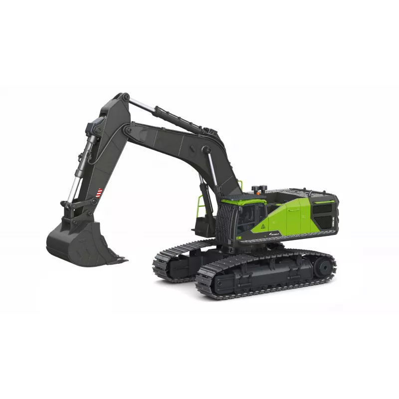 Amewi ACV730 V3 zdalnie sterowany model koparki RC Silnik elektryczny 1:14 (22516)