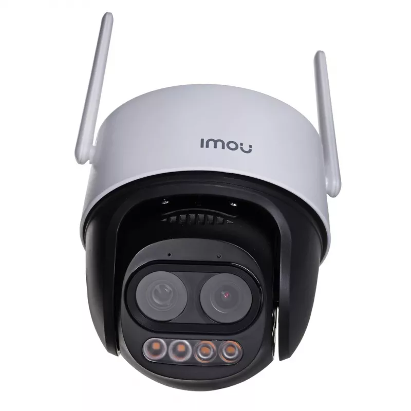 Kamera IP IMOU Cruiser Z Turret — 5 MP, 2.8 mm, 12 V DC, Wi‑Fi i Ethernet, IP66, obrót 355° nachylenie 90°