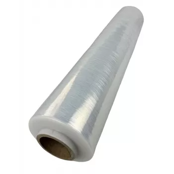 BSTech folia stretch transparentna 23mic 3.00/2.70