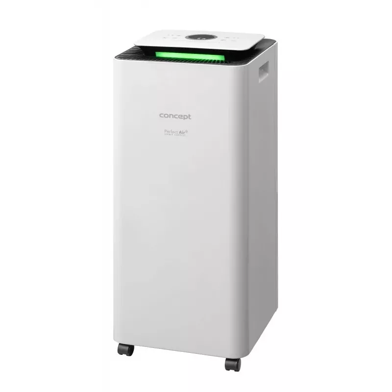 Osuszacz powietrza Concept Solution OV2216 – pojemność 3,5 l, 240 W, 45 dB, biały