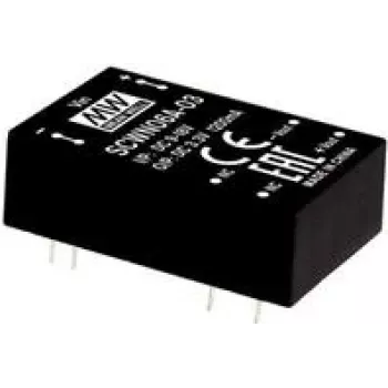 Zasilacz MEAN WELL SCWN06A-15 6 W 15 V 0,4 A RoHS