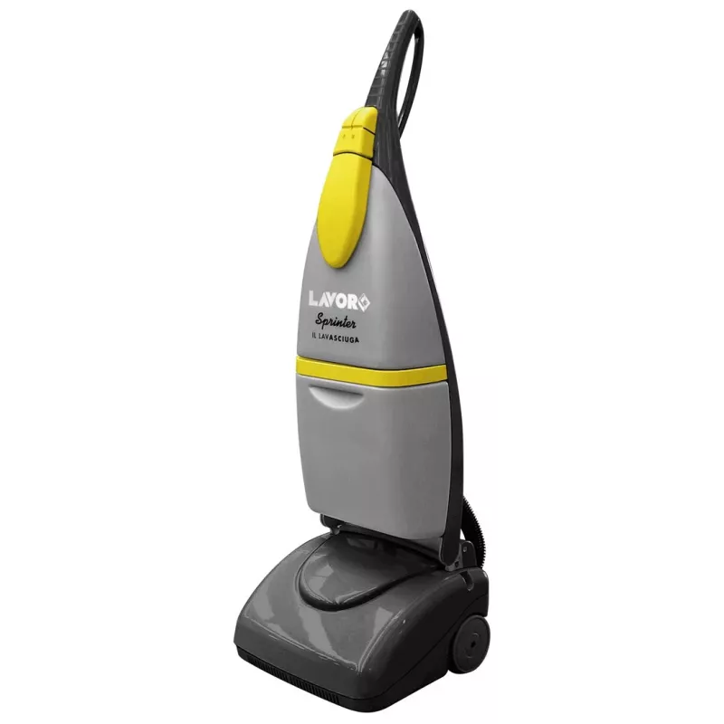 Lavorwash Sprinter szorowarka 800 W 1015 m²/h prowadzona ręcznie