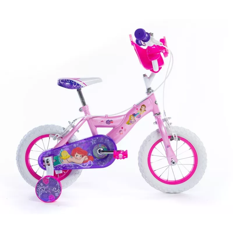 Rower dziecięcy 12 Huffy 22491W Disney Princess