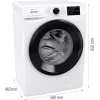 Pralka wolnostojąca Gorenje WPNEI84SASWIFI/PL 8 kg 1400 obr./min Wi-Fi biała, silnik inwerterowy