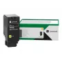 Toner Lexmark 24B7513 3000 stron Żółty